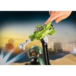PLAYMOBIL 70817 City Action Starter Pack Polizei: Gefahrentraining, Konstruktionsspielzeug -Spielzeugwelt Verkauf PLAYMOBIL 70817 City Action Starter Pack Polizei Gefahrentraining Konstruktionsspielzeug@@1794195 2