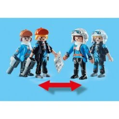 PLAYMOBIL 70831 Air Stuntshow Doppeldecker "Phönix", Konstruktionsspielzeug -Spielzeugwelt Verkauf PLAYMOBIL 70831 Air Stuntshow Doppeldecker Ph nix Konstruktionsspielzeug@@1840589 5