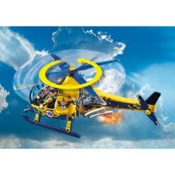 PLAYMOBIL 70833 Air Stuntshow Filmcrew-Helikopter, Konstruktionsspielzeug 9 PLAYMOBIL 70833 Air Stuntshow Filmcrew-Helikopter, Konstruktionsspielzeug -Spielzeugwelt Verkauf PLAYMOBIL 70833 Air Stuntshow Filmcrew Helikopter Konstruktionsspielzeug@@1840591 3
