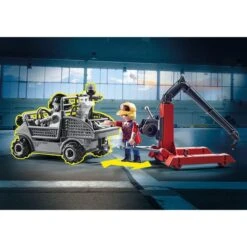 PLAYMOBIL 70834 Air Stuntshow Servicestation, Konstruktionsspielzeug -Spielzeugwelt Verkauf PLAYMOBIL 70834 Air Stuntshow Servicestation Konstruktionsspielzeug@@1840594 4