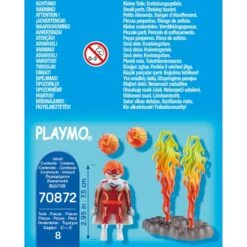 PLAYMOBIL 70872 SpecialPLUS Superheld, Konstruktionsspielzeug -Spielzeugwelt Verkauf PLAYMOBIL 70872 SpecialPLUS Superheld Konstruktionsspielzeug@@1802242 3