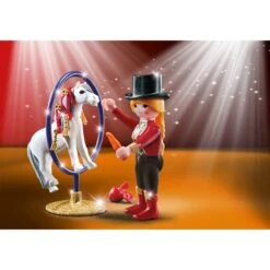 PLAYMOBIL 70874 SpecialPLUS Pferdedressur, Konstruktionsspielzeug -Spielzeugwelt Verkauf PLAYMOBIL 70874 SpecialPLUS Pferdedressur Konstruktionsspielzeug@@1802252 2