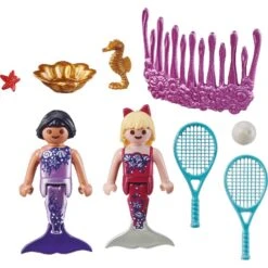 PLAYMOBIL 70881 SpecialPLUS Nixen Beim Spielen, Konstruktionsspielzeug -Spielzeugwelt Verkauf PLAYMOBIL 70881 SpecialPLUS Nixen beim Spielen Konstruktionsspielzeug@@1802260 1