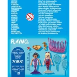 PLAYMOBIL 70881 SpecialPLUS Nixen Beim Spielen, Konstruktionsspielzeug -Spielzeugwelt Verkauf PLAYMOBIL 70881 SpecialPLUS Nixen beim Spielen Konstruktionsspielzeug@@1802260 3