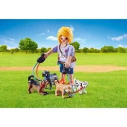 PLAYMOBIL 70883 SpecialPLUS Hundesitterin, Konstruktionsspielzeug -Spielzeugwelt Verkauf PLAYMOBIL 70883 specialPLUS Hundesitterin Konstruktionsspielzeug@@1835493 2