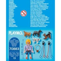 PLAYMOBIL 70883 SpecialPLUS Hundesitterin, Konstruktionsspielzeug -Spielzeugwelt Verkauf PLAYMOBIL 70883 specialPLUS Hundesitterin Konstruktionsspielzeug@@1835493 3