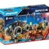 PLAYMOBIL 70888 Space Mars-Expedition Mit Fahrzeugen, Konstruktionsspielzeug