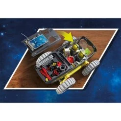 PLAYMOBIL 70888 Space Mars-Expedition Mit Fahrzeugen, Konstruktionsspielzeug -Spielzeugwelt Verkauf PLAYMOBIL 70888 Space Mars Expedition mit Fahrzeugen Konstruktionsspielzeug@@1794209 6