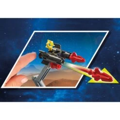 PLAYMOBIL 70888 Space Mars-Expedition Mit Fahrzeugen, Konstruktionsspielzeug -Spielzeugwelt Verkauf PLAYMOBIL 70888 Space Mars Expedition mit Fahrzeugen Konstruktionsspielzeug@@1794209 7