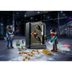 PLAYMOBIL 70908 City Action Starter Pack Tresorknacker, Konstruktionsspielzeug 7 PLAYMOBIL 70908 City Action Starter Pack Tresorknacker, Konstruktionsspielzeug -Spielzeugwelt Verkauf PLAYMOBIL 70908 City Action Starter Pack Tresorknacker Konstruktionsspielzeug@@1802529 2