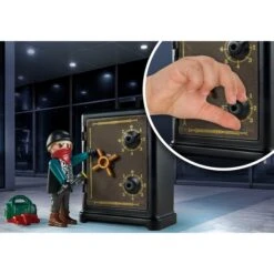 PLAYMOBIL 70908 City Action Starter Pack Tresorknacker, Konstruktionsspielzeug 8 PLAYMOBIL 70908 City Action Starter Pack Tresorknacker, Konstruktionsspielzeug -Spielzeugwelt Verkauf PLAYMOBIL 70908 City Action Starter Pack Tresorknacker Konstruktionsspielzeug@@1802529 3