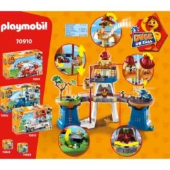 PLAYMOBIL 70910 DUCK ON CALL Das Hauptquartier, Konstruktionsspielzeug 17 PLAYMOBIL 70910 DUCK ON CALL Das Hauptquartier, Konstruktionsspielzeug -Spielzeugwelt Verkauf PLAYMOBIL 70910 DUCK ON CALL Das Hauptquartier Konstruktionsspielzeug@@1802542 8