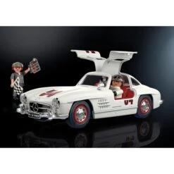 PLAYMOBIL 70922 Famous Cars Mercedes-Benz 300 SL, Konstruktionsspielzeug -Spielzeugwelt Verkauf PLAYMOBIL 70922 Famous Cars Mercedes Benz 300 SL Konstruktionsspielzeug@@1802653 2