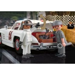 PLAYMOBIL 70922 Famous Cars Mercedes-Benz 300 SL, Konstruktionsspielzeug -Spielzeugwelt Verkauf PLAYMOBIL 70922 Famous Cars Mercedes Benz 300 SL Konstruktionsspielzeug@@1802653 6