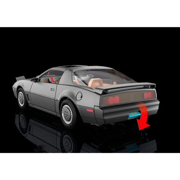 PLAYMOBIL 70924 Knight Rider K.I.T.T., Konstruktionsspielzeug 3 PLAYMOBIL 70924 Knight Rider K.I.T.T., Konstruktionsspielzeug – Bild 3