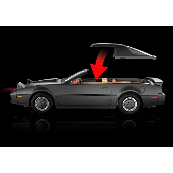 PLAYMOBIL 70924 Knight Rider K.I.T.T., Konstruktionsspielzeug 5 PLAYMOBIL 70924 Knight Rider K.I.T.T., Konstruktionsspielzeug – Bild 5