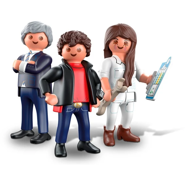 PLAYMOBIL 70924 Knight Rider K.I.T.T., Konstruktionsspielzeug 6 PLAYMOBIL 70924 Knight Rider K.I.T.T., Konstruktionsspielzeug – Bild 6
