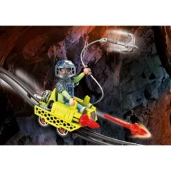 PLAYMOBIL 70930 Dino Rise Minen Cruiser, Konstruktionsspielzeug -Spielzeugwelt Verkauf PLAYMOBIL 70930 Dino Rise Minen Cruiser Konstruktionsspielzeug@@1802665 2