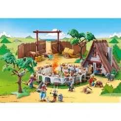 PLAYMOBIL 70931 Asterix Großes Dorffest, Konstruktionsspielzeug 10 PLAYMOBIL 70931 Asterix Großes Dorffest, Konstruktionsspielzeug -Spielzeugwelt Verkauf PLAYMOBIL 70931 Asterix Gro es Dorffest Konstruktionsspielzeug@@1802666 2