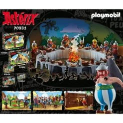 PLAYMOBIL 70931 Asterix Großes Dorffest, Konstruktionsspielzeug 15 PLAYMOBIL 70931 Asterix Großes Dorffest, Konstruktionsspielzeug -Spielzeugwelt Verkauf PLAYMOBIL 70931 Asterix Gro es Dorffest Konstruktionsspielzeug@@1802666 7