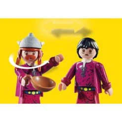 PLAYMOBIL 70933 Asterix Miraculix Mit Zaubertrank, Konstruktionsspielzeug 9 PLAYMOBIL 70933 Asterix Miraculix Mit Zaubertrank, Konstruktionsspielzeug -Spielzeugwelt Verkauf PLAYMOBIL 70933 Asterix Miraculix mit Zaubertrank Konstruktionsspielzeug@@1802669 3