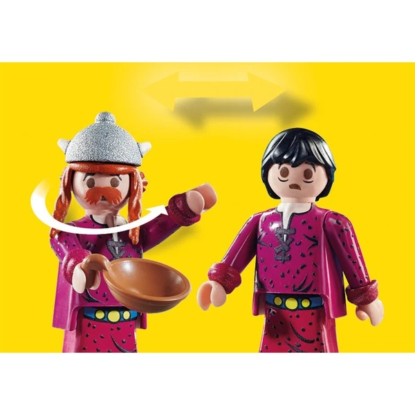 PLAYMOBIL 70933 Asterix Miraculix Mit Zaubertrank, Konstruktionsspielzeug 4 PLAYMOBIL 70933 Asterix Miraculix Mit Zaubertrank, Konstruktionsspielzeug – Bild 4