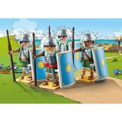 PLAYMOBIL 70934 Asterix Römertrupp, Konstruktionsspielzeug 8 PLAYMOBIL 70934 Asterix Römertrupp, Konstruktionsspielzeug -Spielzeugwelt Verkauf PLAYMOBIL 70934 Asterix R mertrupp Konstruktionsspielzeug@@1802770 2