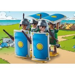 PLAYMOBIL 70934 Asterix Römertrupp, Konstruktionsspielzeug 10 PLAYMOBIL 70934 Asterix Römertrupp, Konstruktionsspielzeug -Spielzeugwelt Verkauf PLAYMOBIL 70934 Asterix R mertrupp Konstruktionsspielzeug@@1802770 4