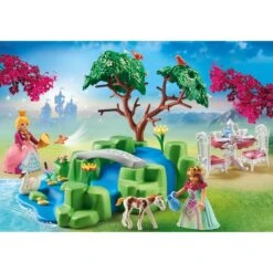 PLAYMOBIL 70961 Princess Prinzessinnen-Picknick Mit Fohlen, Konstruktionsspielzeug -Spielzeugwelt Verkauf PLAYMOBIL 70961 Princess Prinzessinnen Picknick mit Fohlen Konstruktionsspielzeug@@1888885 32
