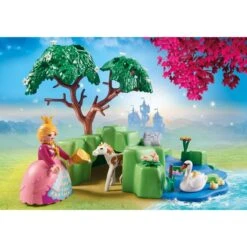 PLAYMOBIL 70961 Princess Prinzessinnen-Picknick Mit Fohlen, Konstruktionsspielzeug -Spielzeugwelt Verkauf PLAYMOBIL 70961 Princess Prinzessinnen Picknick mit Fohlen Konstruktionsspielzeug@@1888885 33