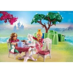PLAYMOBIL 70961 Princess Prinzessinnen-Picknick Mit Fohlen, Konstruktionsspielzeug -Spielzeugwelt Verkauf PLAYMOBIL 70961 Princess Prinzessinnen Picknick mit Fohlen Konstruktionsspielzeug@@1888885 34