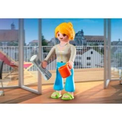 PLAYMOBIL 70972 PLAYMO-Friends Frühaufsteherin, Konstruktionsspielzeug -Spielzeugwelt Verkauf PLAYMOBIL 70972 PLAYMO Friends Fr haufsteherin Konstruktionsspielzeug@@1888872 1