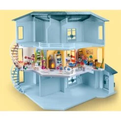 PLAYMOBIL 70986 City Life Etagenerweiterung Wohnhaus, Konstruktionsspielzeug 14 PLAYMOBIL 70986 City Life Etagenerweiterung Wohnhaus, Konstruktionsspielzeug -Spielzeugwelt Verkauf PLAYMOBIL 70986 City Life Etagenerweiterung Wohnhaus Konstruktionsspielzeug@@1802773 6