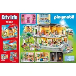 PLAYMOBIL 70986 City Life Etagenerweiterung Wohnhaus, Konstruktionsspielzeug 15 PLAYMOBIL 70986 City Life Etagenerweiterung Wohnhaus, Konstruktionsspielzeug -Spielzeugwelt Verkauf PLAYMOBIL 70986 City Life Etagenerweiterung Wohnhaus Konstruktionsspielzeug@@1802773 7