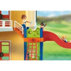 PLAYMOBIL 70987 City Life Poolparty Mit Rutsche, Konstruktionsspielzeug -Spielzeugwelt Verkauf PLAYMOBIL 70987 City Life Poolparty mit Rutsche Konstruktionsspielzeug@@1802776 2