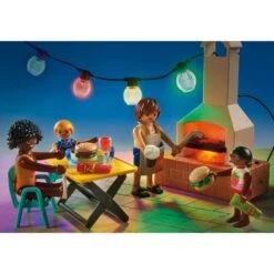 PLAYMOBIL 70987 City Life Poolparty Mit Rutsche, Konstruktionsspielzeug -Spielzeugwelt Verkauf PLAYMOBIL 70987 City Life Poolparty mit Rutsche Konstruktionsspielzeug@@1802776 3