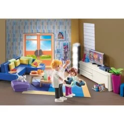 PLAYMOBIL 70989 City Life Wohnzimmer, Konstruktionsspielzeug 7 PLAYMOBIL 70989 City Life Wohnzimmer, Konstruktionsspielzeug -Spielzeugwelt Verkauf PLAYMOBIL 70989 City Life Wohnzimmer Konstruktionsspielzeug@@1802780 2