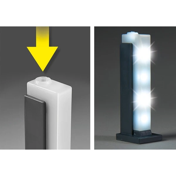 PLAYMOBIL 70989 City Life Wohnzimmer, Konstruktionsspielzeug 4 PLAYMOBIL 70989 City Life Wohnzimmer, Konstruktionsspielzeug – Bild 4