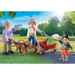 PLAYMOBIL 70990 City Life Großeltern Mit Enkel, Konstruktionsspielzeug -Spielzeugwelt Verkauf PLAYMOBIL 70990 City Life Gro eltern mit Enkel Konstruktionsspielzeug@@1802789 1