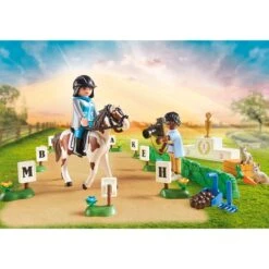 PLAYMOBIL 70996 Reitturnier, Konstruktionsspielzeug -Spielzeugwelt Verkauf PLAYMOBIL 70996 Reitturnier Konstruktionsspielzeug@@1802791 2