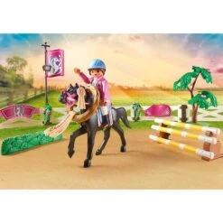 PLAYMOBIL 70996 Reitturnier, Konstruktionsspielzeug -Spielzeugwelt Verkauf PLAYMOBIL 70996 Reitturnier Konstruktionsspielzeug@@1802791 3