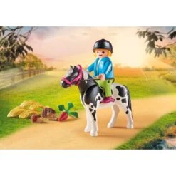 PLAYMOBIL 70998 Country Ponykutsche, Konstruktionsspielzeug -Spielzeugwelt Verkauf PLAYMOBIL 70998 Country Ponykutsche Konstruktionsspielzeug@@1802797 2