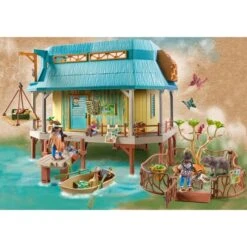 PLAYMOBIL 71007 Wiltopia Tierpflegestation, Konstruktionsspielzeug -Spielzeugwelt Verkauf PLAYMOBIL 71007 Wiltopia Tierpflegestation Konstruktionsspielzeug@@1840614 2