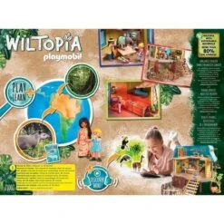 PLAYMOBIL 71007 Wiltopia Tierpflegestation, Konstruktionsspielzeug -Spielzeugwelt Verkauf PLAYMOBIL 71007 Wiltopia Tierpflegestation Konstruktionsspielzeug@@1840614 7