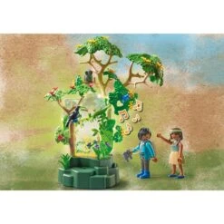 PLAYMOBIL 71009 Wiltopia Nachtlicht Regenwald, Konstruktionsspielzeug -Spielzeugwelt Verkauf PLAYMOBIL 71009 Wiltopia Nachtlicht Regenwald Konstruktionsspielzeug@@1840615 2