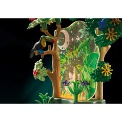 PLAYMOBIL 71009 Wiltopia Nachtlicht Regenwald, Konstruktionsspielzeug -Spielzeugwelt Verkauf PLAYMOBIL 71009 Wiltopia Nachtlicht Regenwald Konstruktionsspielzeug@@1840615 3