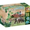 PLAYMOBIL 71012 Wiltopia Ameisenbärpflege, Konstruktionsspielzeug