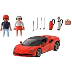 PLAYMOBIL 71020 Ferrari SF90 Stradale, Konstruktionsspielzeug -Spielzeugwelt Verkauf PLAYMOBIL 71020 Ferrari SF90 Stradale Konstruktionsspielzeug@@1840943 1