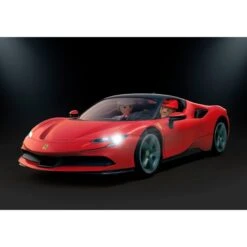 PLAYMOBIL 71020 Ferrari SF90 Stradale, Konstruktionsspielzeug -Spielzeugwelt Verkauf PLAYMOBIL 71020 Ferrari SF90 Stradale Konstruktionsspielzeug@@1840943 2