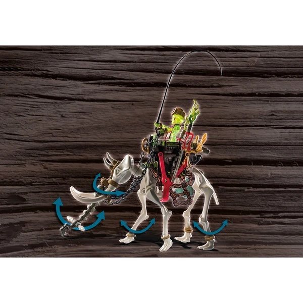 PLAYMOBIL 71027 Novelmore Sal'ahari Sands - Mammut Attacke, Konstruktionsspielzeug 4 PLAYMOBIL 71027 Novelmore Sal'ahari Sands - Mammut Attacke, Konstruktionsspielzeug – Bild 4